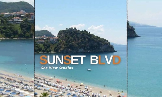 Parga Apartment | View the Ionion Sea, We welcome you to a cozy and friendly stay!