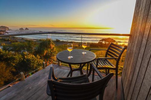 Runanga Bed & Breakfast | View With A Room NZ - Boutique Beachfront Accommodation on the Great Coast Road