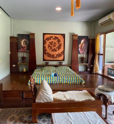 Mae Pu Kha Resort | Viewdoi Art and Resort