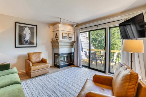 The Galena Territory House | Views and Community Perks! The Galena Territory Gem