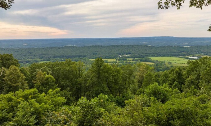 Mentone Cabin | VIEWS! Mountain & Sunset l Hot Tub