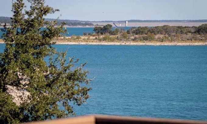Canyon Lake House | Views of Canyon Lake: Huge Deck & Fire Pit