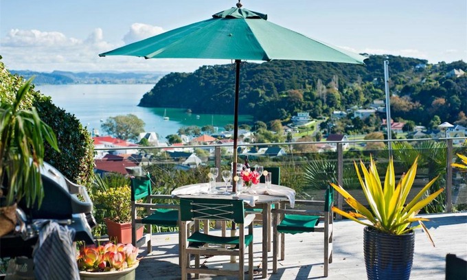 Russell House | Views Over Russell