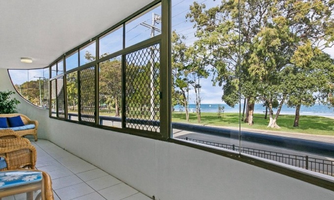 Bongaree Apartment | VIEWS POOL AIR-CONDITIONING - BONGAREE