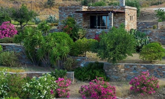 Karystos House | Vigla Stone House