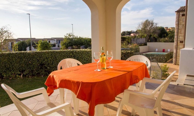 Badesi Apartment | VIGNA SUPERIOR