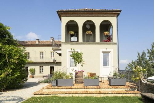 Santo Stefano Belbo Villa | Vigne Di Fagnano - Langhe, Cuneo