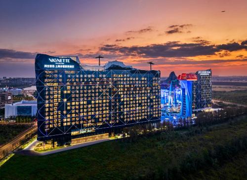 Pudong Hotel | Vignette Collection Shanghai Snow World Hotel by IHG