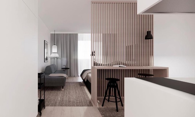 Oulu Apartment | Viihtyisä huoneisto Oulun keskustassa @kideasunnot