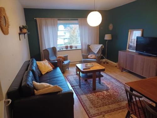 Varkaus Apartment | Viihtyisä kaksio torin laidalla 1-4 hengelle