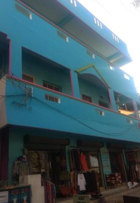 Tiruvannamalai House | Vijaya Guest House