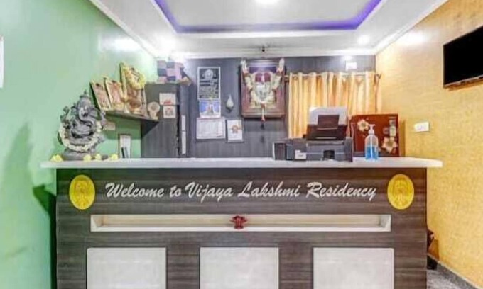 Jayanagar Hotel | VIJAYA LAKDHMI RESIDENCY