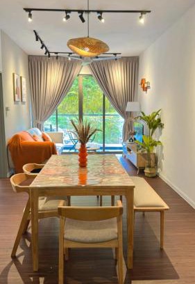 Brinchang Apartment | Vika Homestay