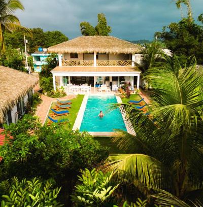 Olon Bed & Breakfast | Vikara
