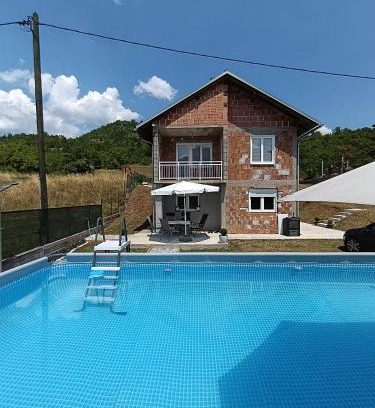 Seoci Villa | Vikend- kuća Konjic