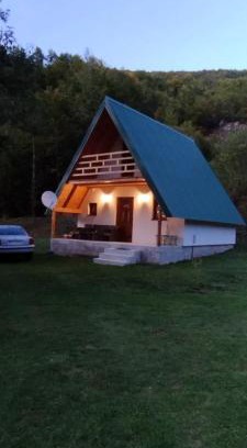 Verusa House | Vikendica Izvor