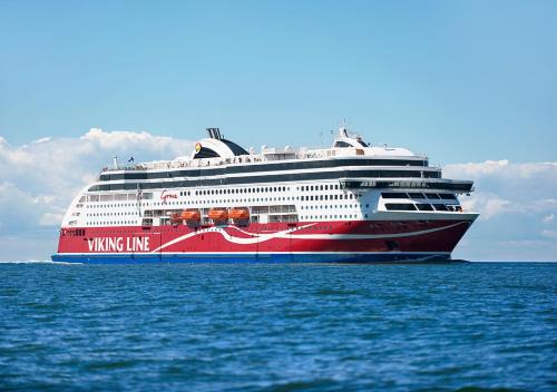 Turku Harbour Boat Rental | Viking Line ferry Viking Grace - One-way journey from Turku to Stockholm