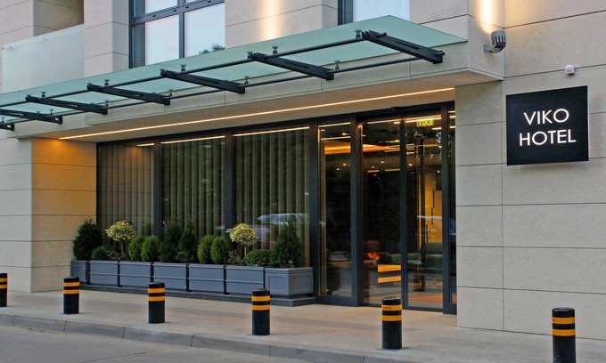 Sofia City Center Hotel | VIKO Boutique Apart Hotel