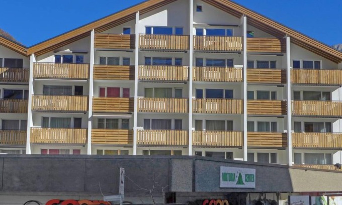 Zermatt City Centre Apartment | Viktoria B by Interhome