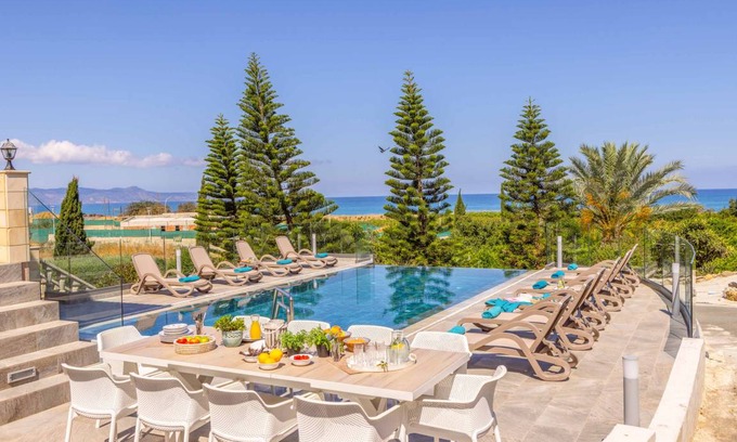 Argaka Villa | Villa ∙ 5 bedrooms ∙ 10 guests