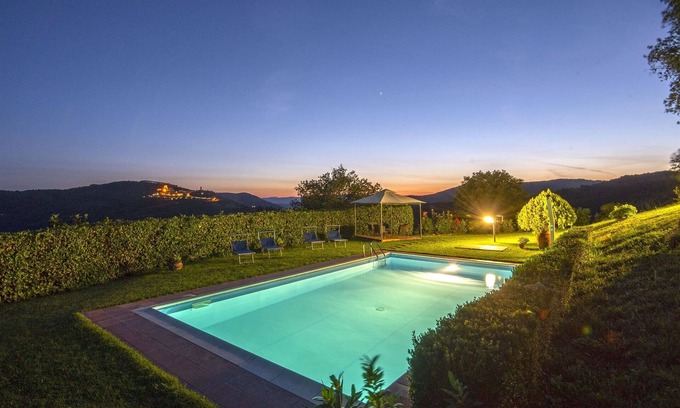 Civitella in Val di Chiana Villa | Villa il Sole, Civitella in Val di Chiana, Arezzo and Cortona