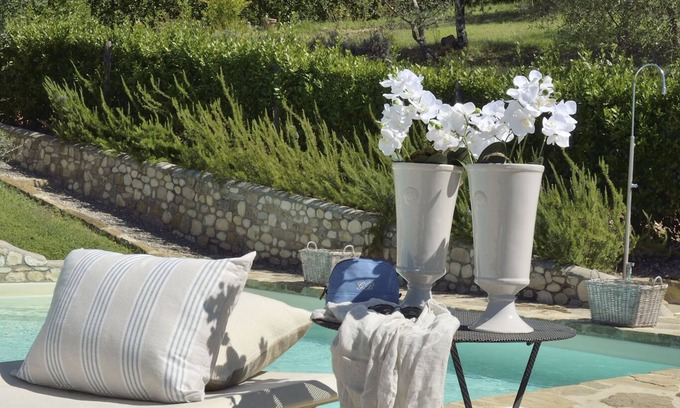 San Casciano in Val di Pesa Apartment | VILLA BORRI COUNTRY SUITES - APP. TO 9