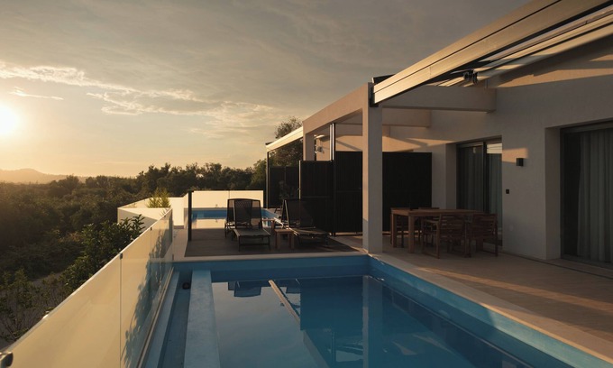 Sfakera Villa | VILA 2 ANAPNOE IKIES CORFU WITH PRIVATE POOL
