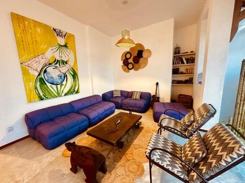 Taiba House | Vila Almar