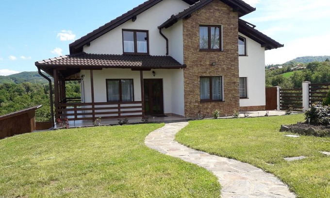 Sasciori Cabin | Vila Aloman