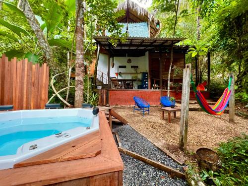 Alter do Chao House | VILA AMZ, 3 minutos da Praia do Lago!