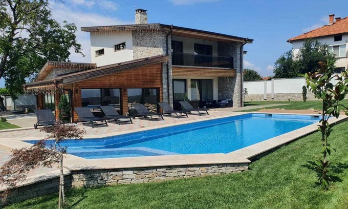 Marchevo Villa | Vila Antik
