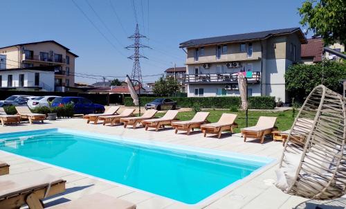 Costinesti House | Vila Atipic