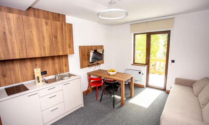Brzece Apartment | Vila Bela reka