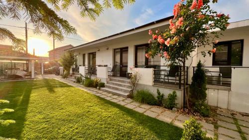 Costinesti Villa | Vila Blanc