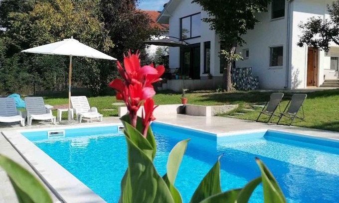 Baevac Villa | Vila blizu Beograda - My Family Cottage