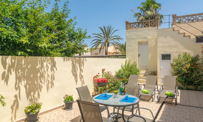 Colonia de Sant Pere House | VILA CA SHERMANO - Nice flat for 6 people in Colonia de Sant Pere. Free WiFi