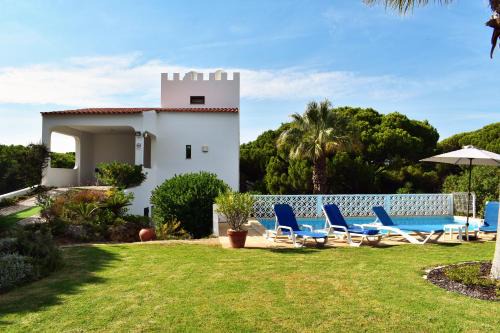 Almancil House | Vila Castelo