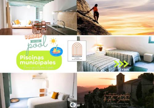 Juncosa Apartment | Vila Closa Juncosa