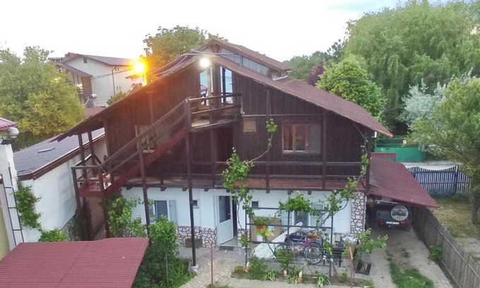 Vama Veche House | Vila Cristi Vama Veche