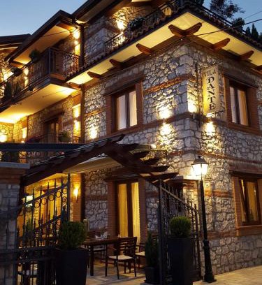 Tushemisht Hotel | Vila Dante Boutique Hotel