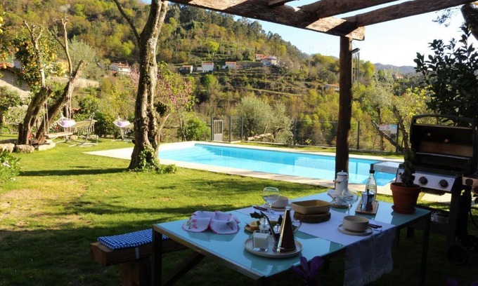 Cova Apartment | Vila de Campos - Gerês