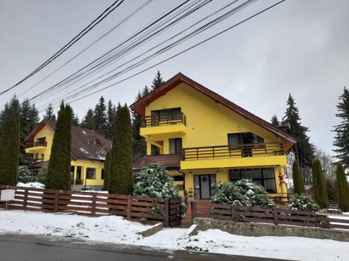 Predeal Villa | Vila Doru Predeal