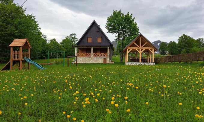 Zabljak House | Vila Durmitor Nest Krstajic