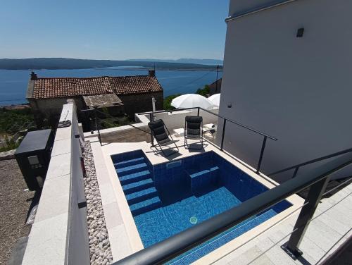 Dramalj Villa | Vila Ema Dramalj