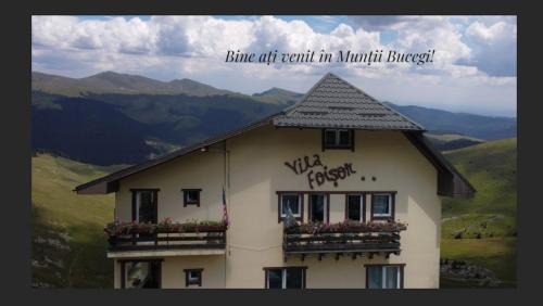 Busteni House | Vila Foișor