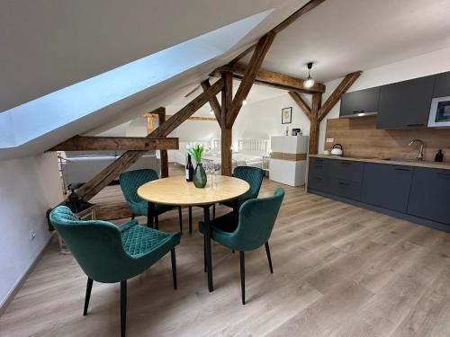 Ceske Budejovice Apartment | Vila Fráňa apartmán 3