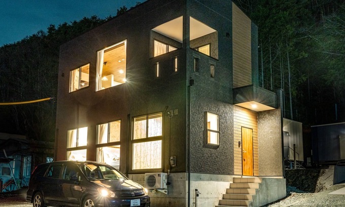 Fujikawaguchiko House | Vila Fuji Bon Voyage Mori