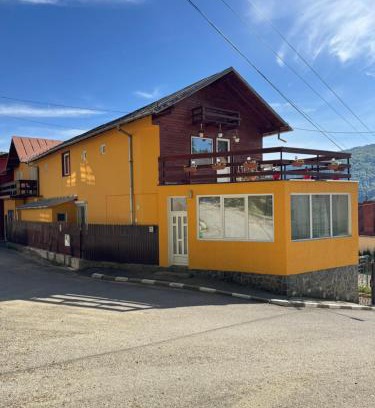 Busteni Cabin | Vila Gabi