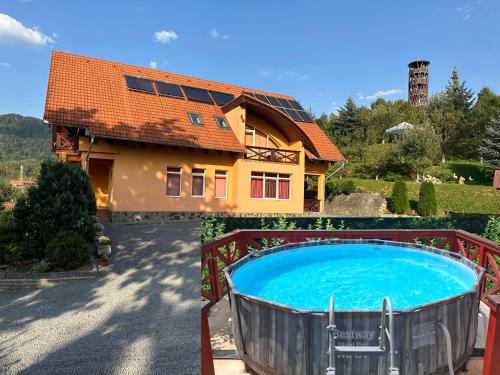 Jibert Villa | Vila Gemenii