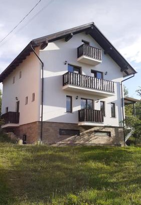 Moisei House | Vila Hojda